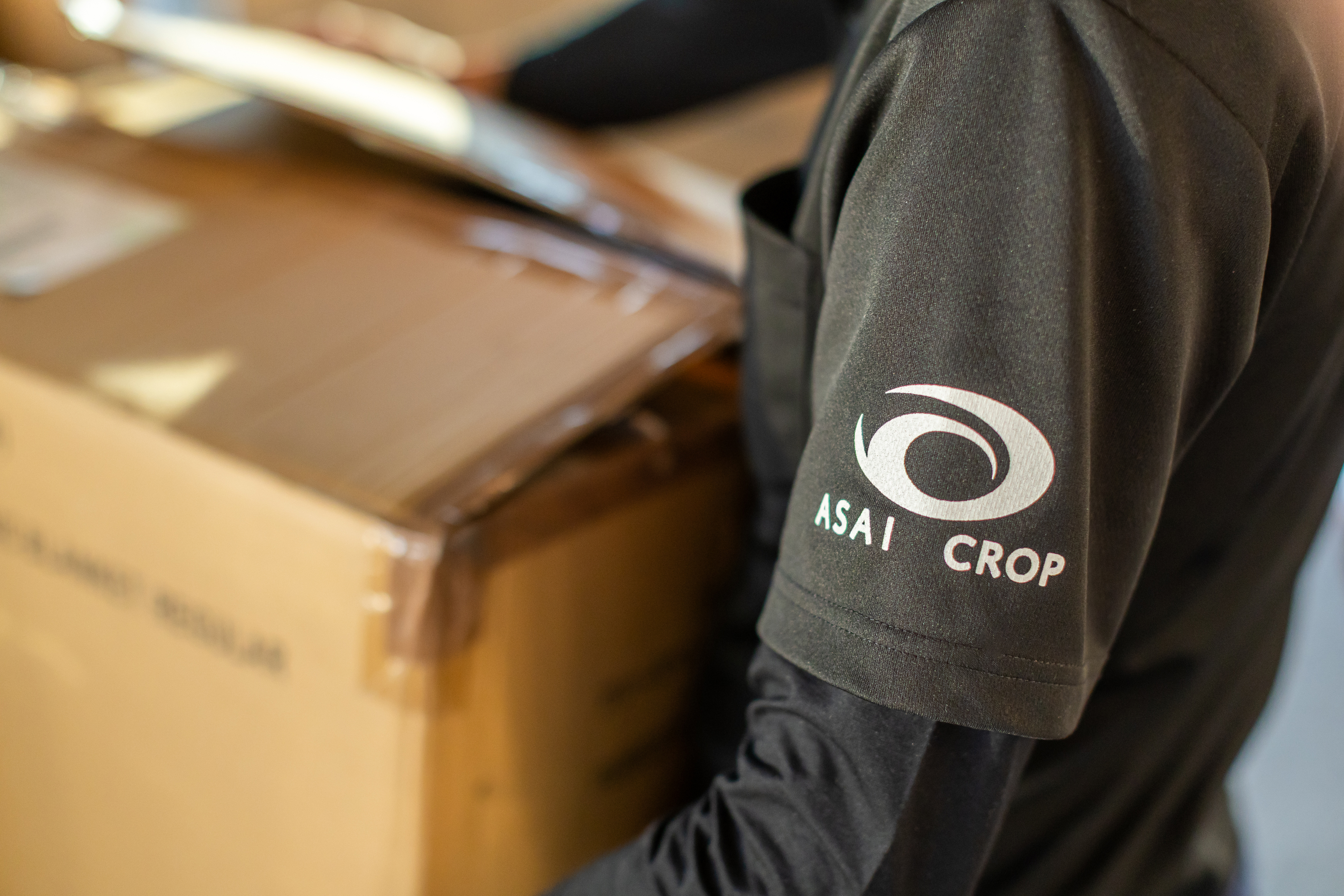 アサイクロップの強み